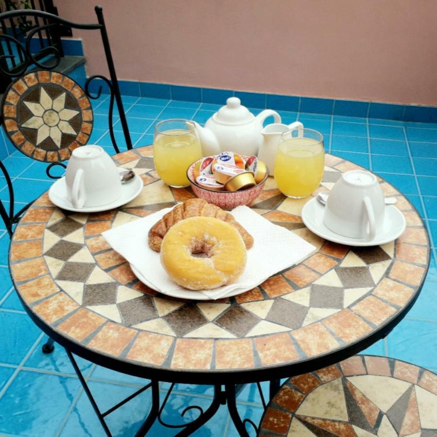 Dipino Accommodation Майори Экстерьер фото